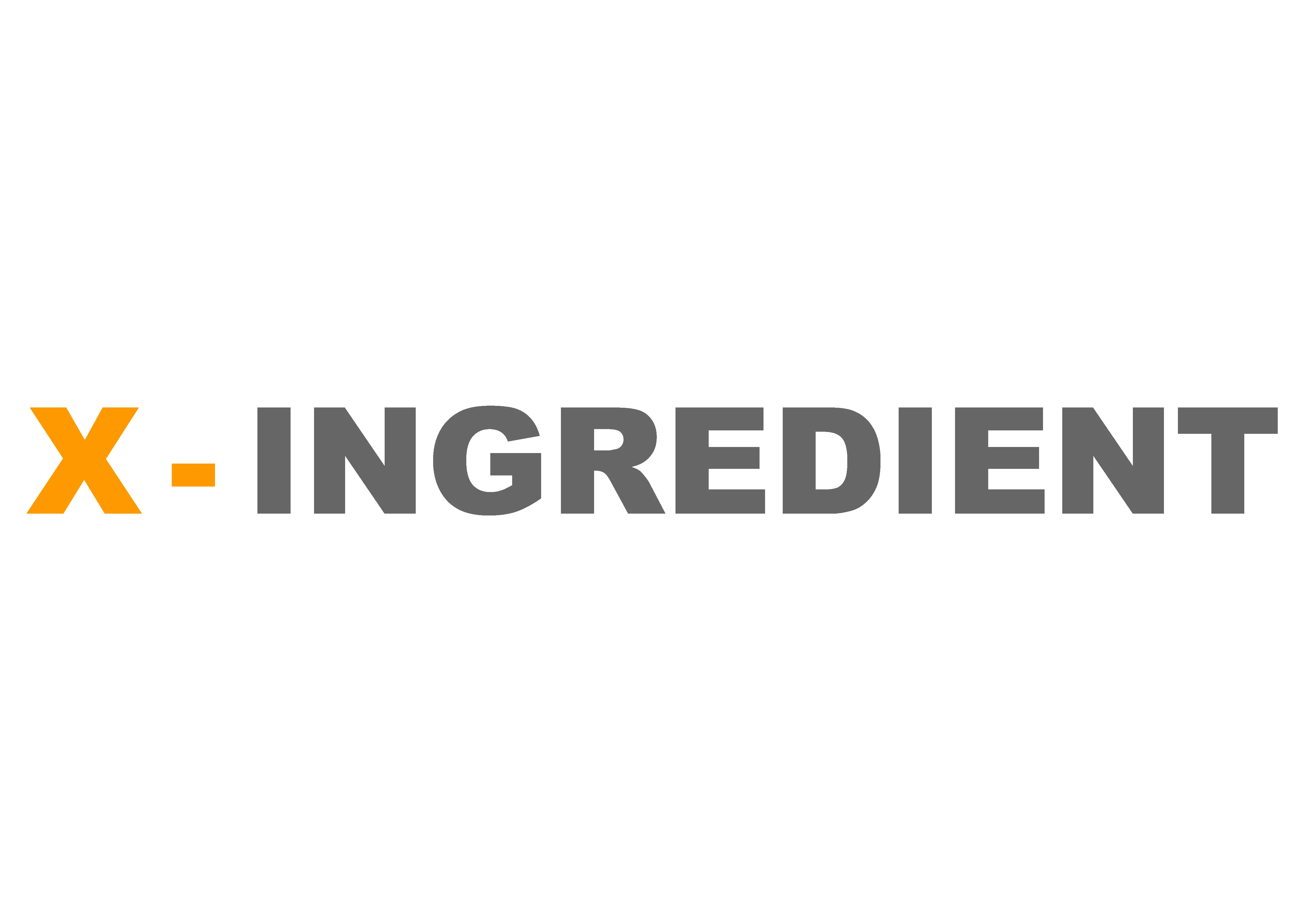 X-Ingredient